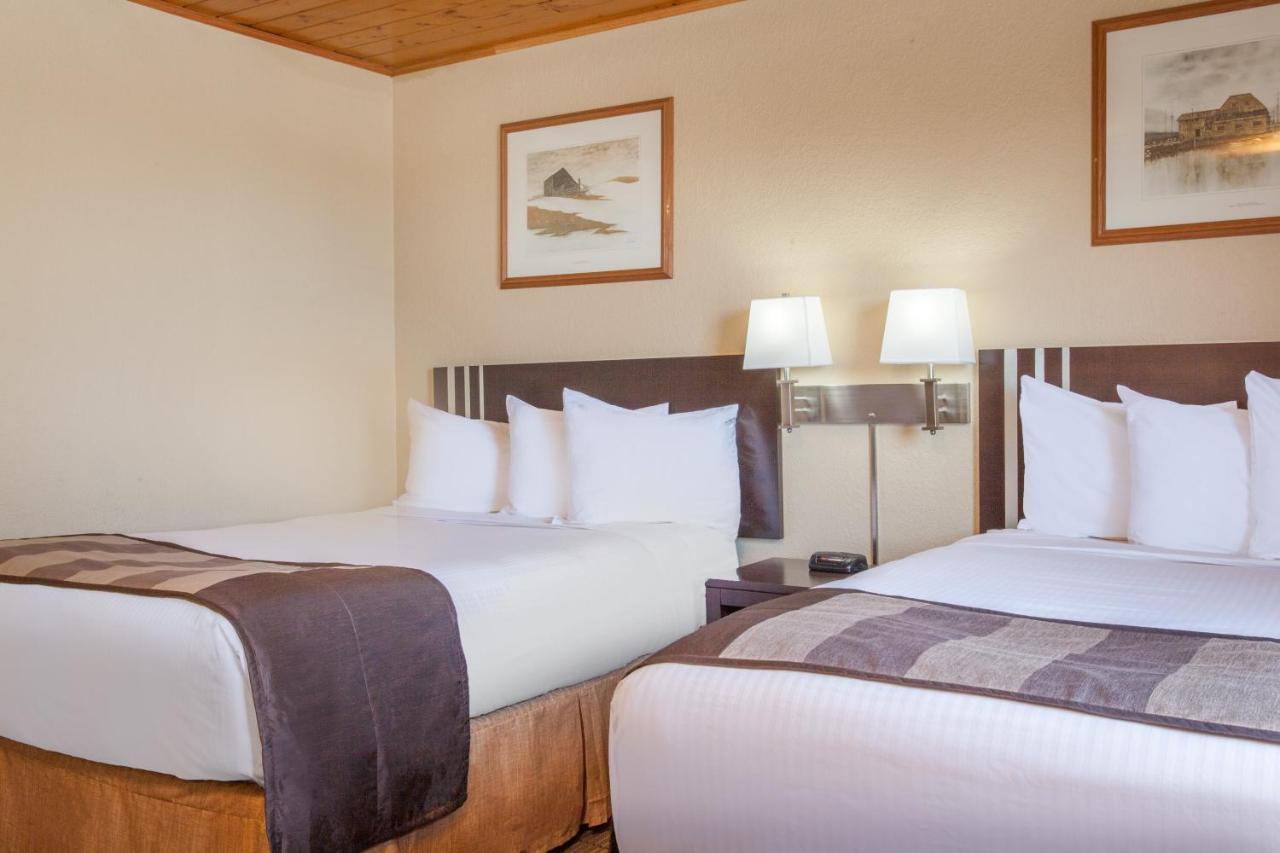Econo Lodge Inn & Suites Медисин-Хат Экстерьер фото